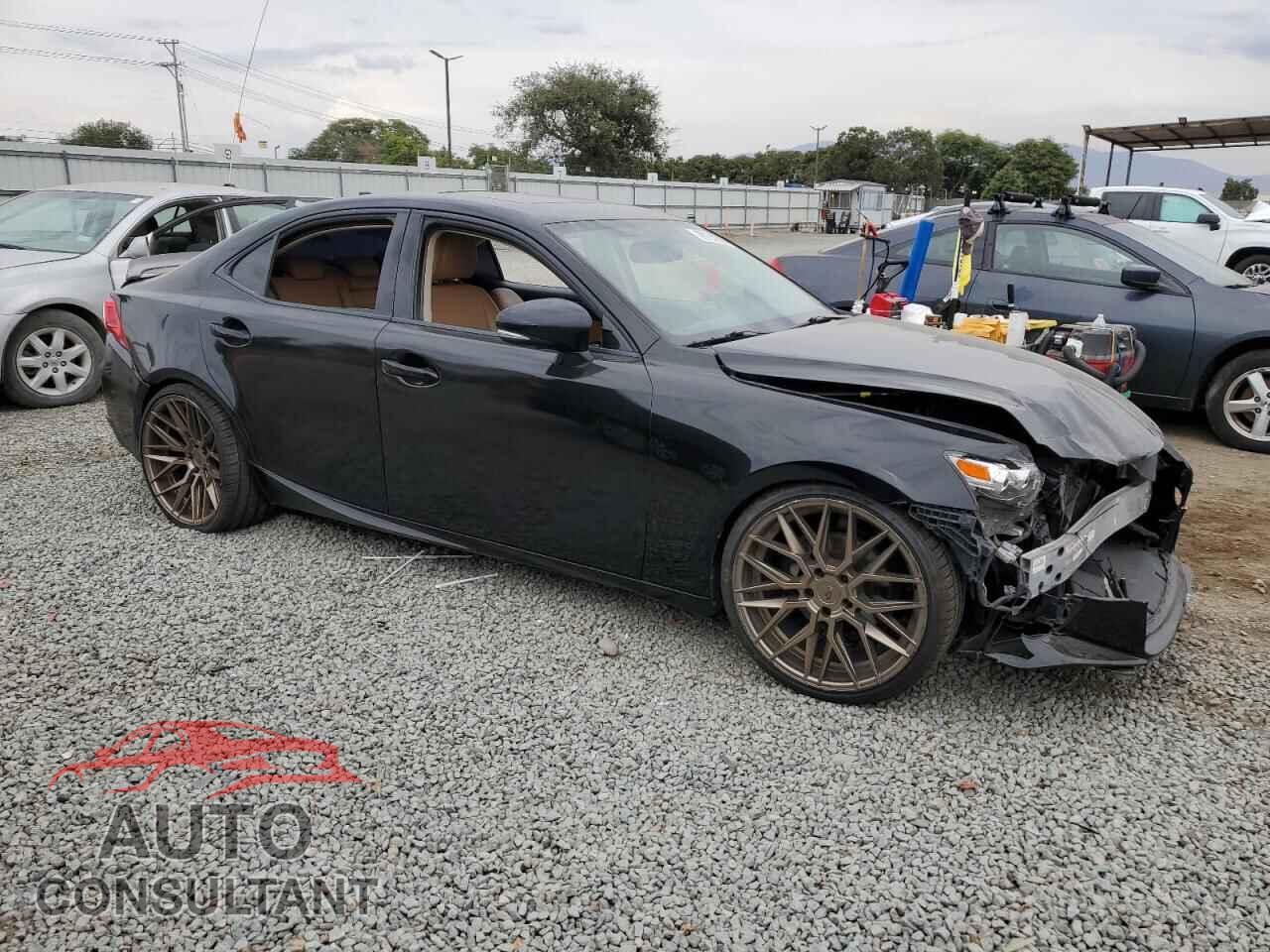 LEXUS IS 2014 - JTHBF1D25E5024120