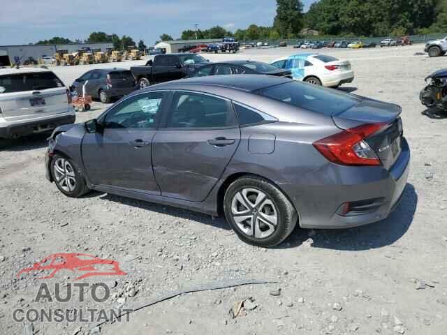 HONDA CIVIC 2017 - 2HGFC2F53HH521285