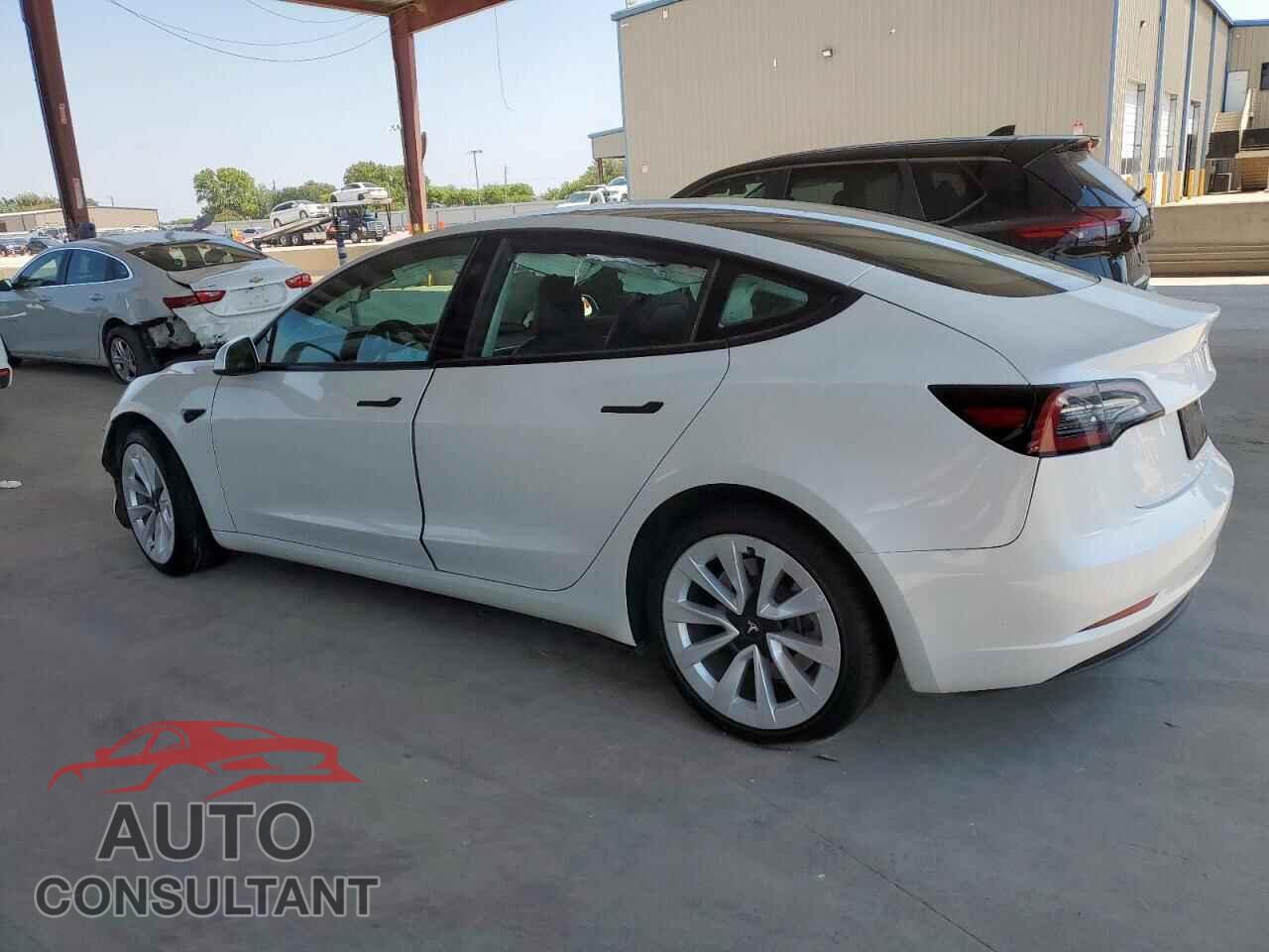 TESLA MODEL 3 2023 - 5YJ3E1EA8PF435785