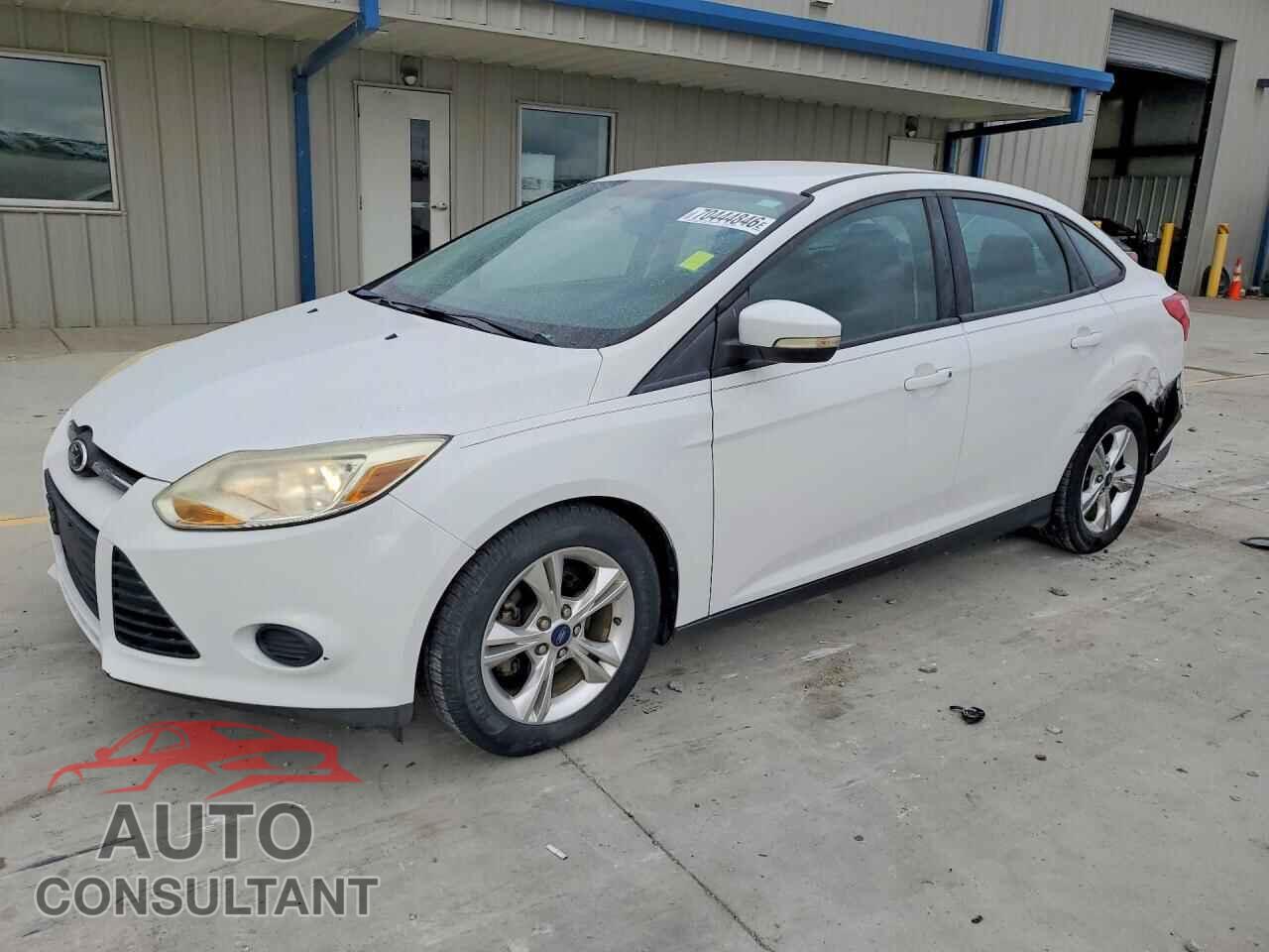 FORD FOCUS 2014 - 1FADP3F25EL249493