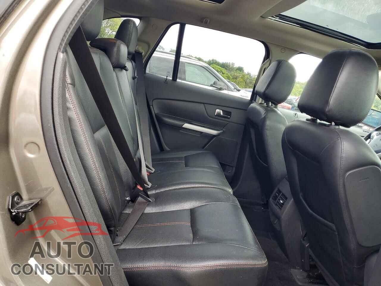 FORD EDGE 2013 - 2FMDK3JC4DBE32743