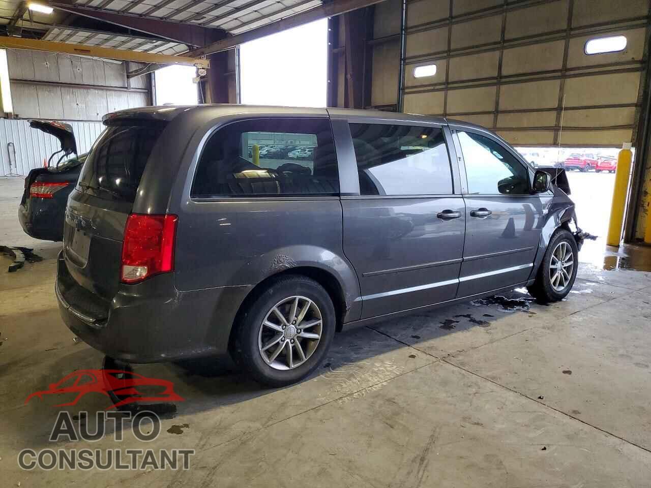 DODGE CARAVAN 2014 - 2C4RDGBG9ER451438
