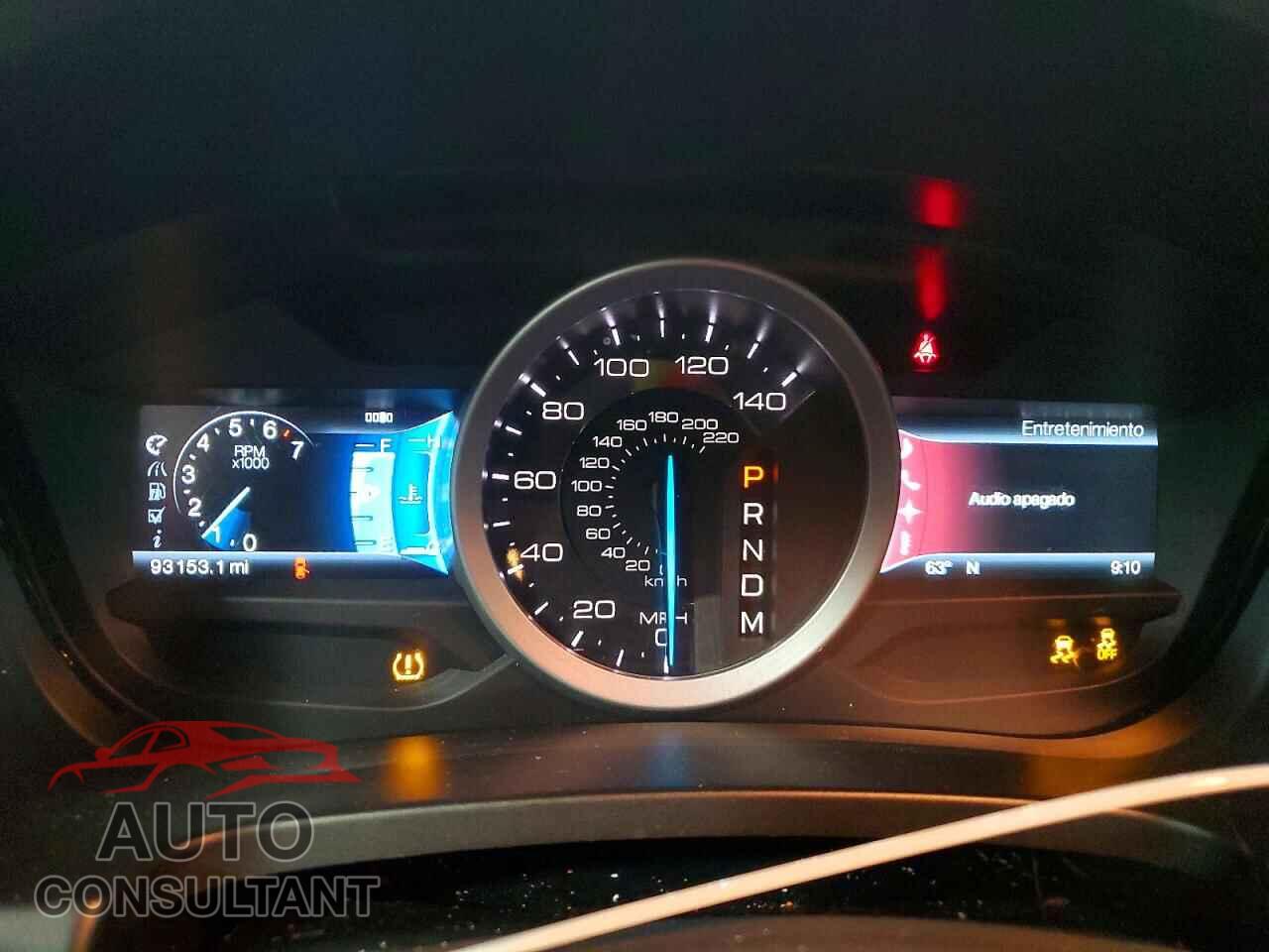 FORD EXPLORER 2012 - 1FMHK8D82CGA94725