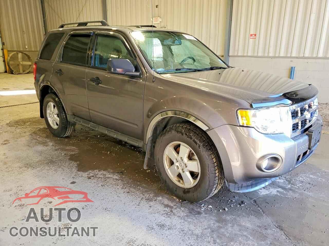 FORD ESCAPE 2012 - 1FMCU0D72CKC61689