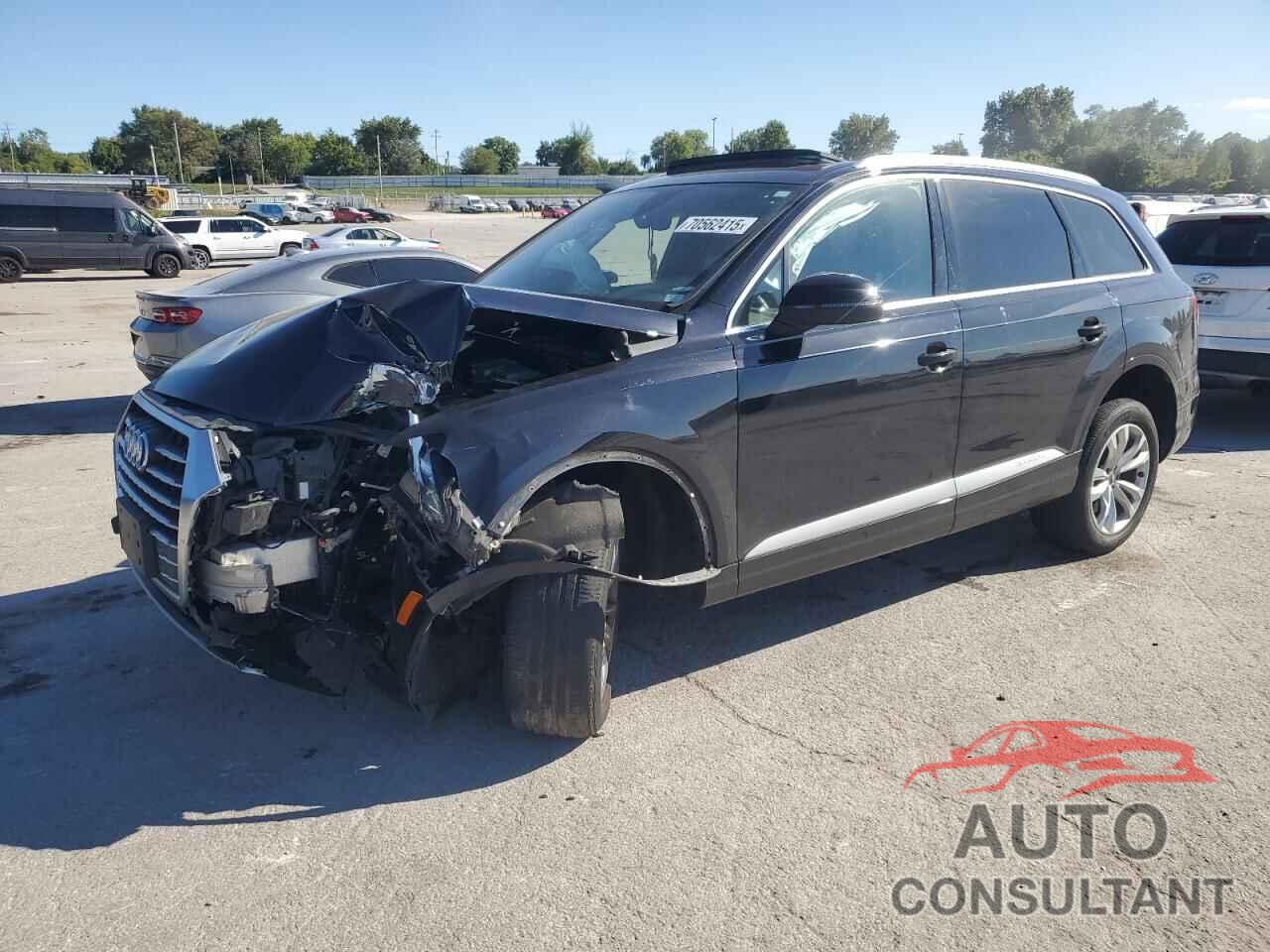 AUDI Q7 2017 - WA1LAAF75HD032770