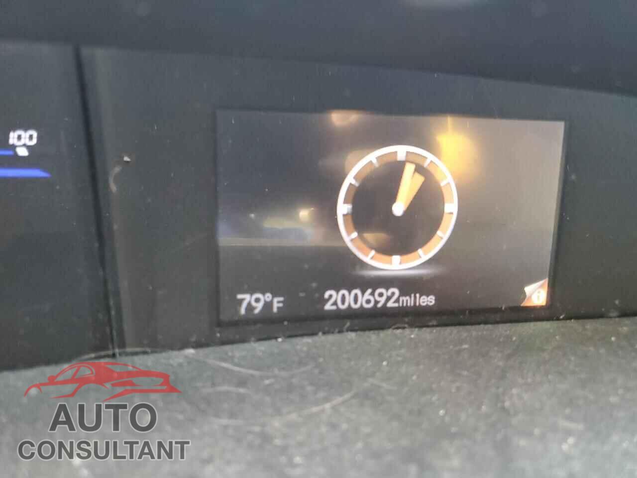 HONDA CIVIC 2012 - JHMFB4F3XCS003377