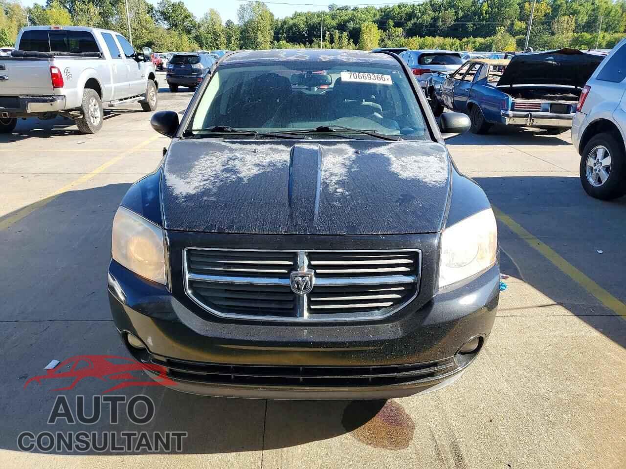 DODGE CALIBER 2012 - 1C3CDWDA1CD537243