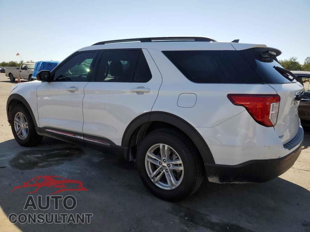 FORD EXPLORER 2022 - 1FMSK8DH2NGB19678