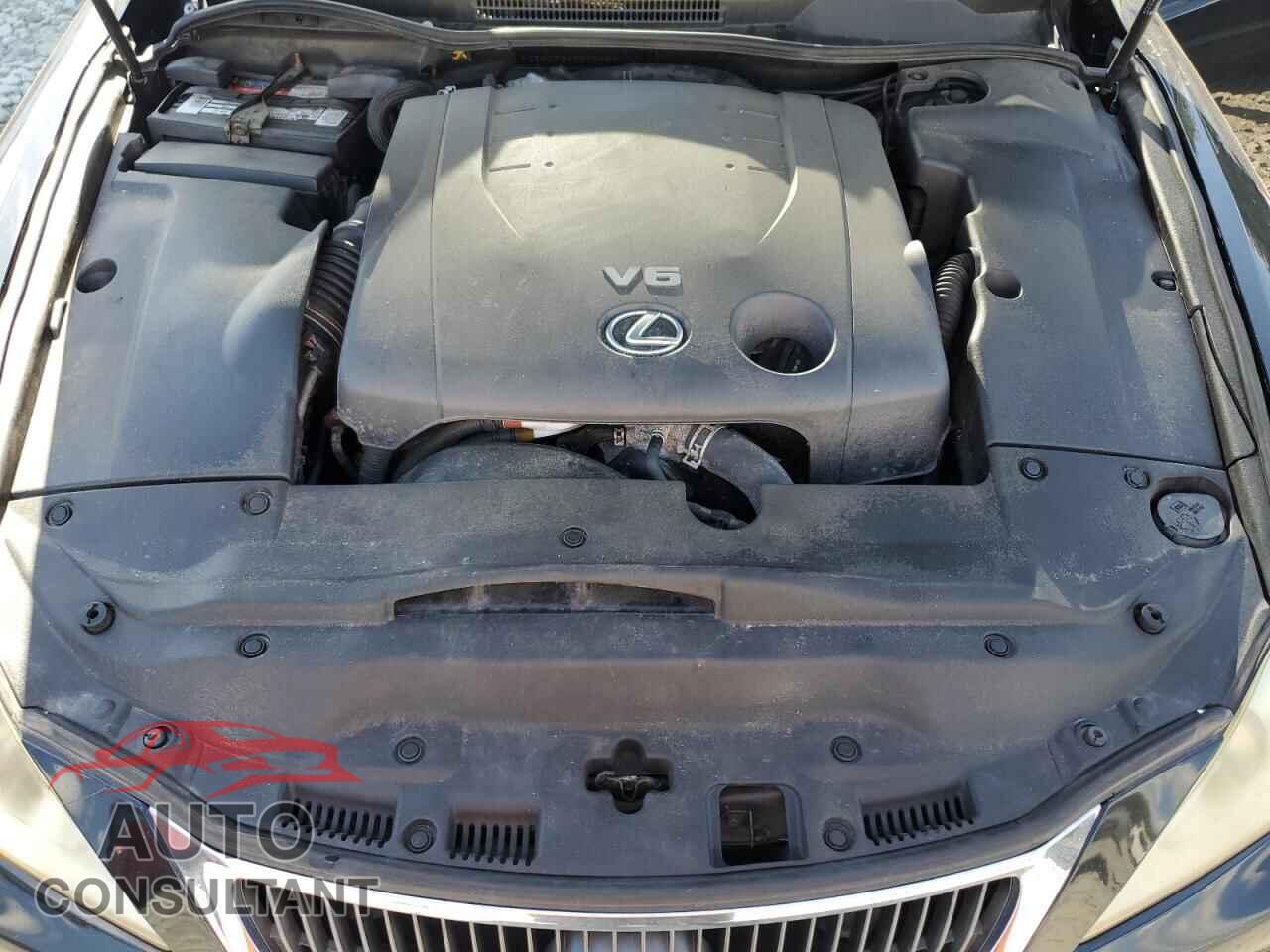 LEXUS IS 2012 - JTHCF5C25C5056026