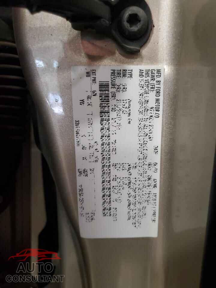 FORD FOCUS 2017 - 1FADP3M20HL309767