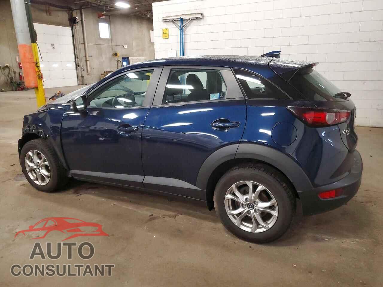 MAZDA CX-3 2021 - JM1DKFB78M1507379