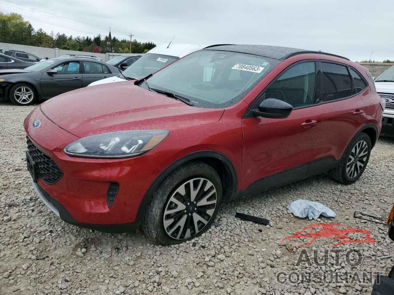 FORD ESCAPE 2020 - 1FMCU0BZXLUC16234