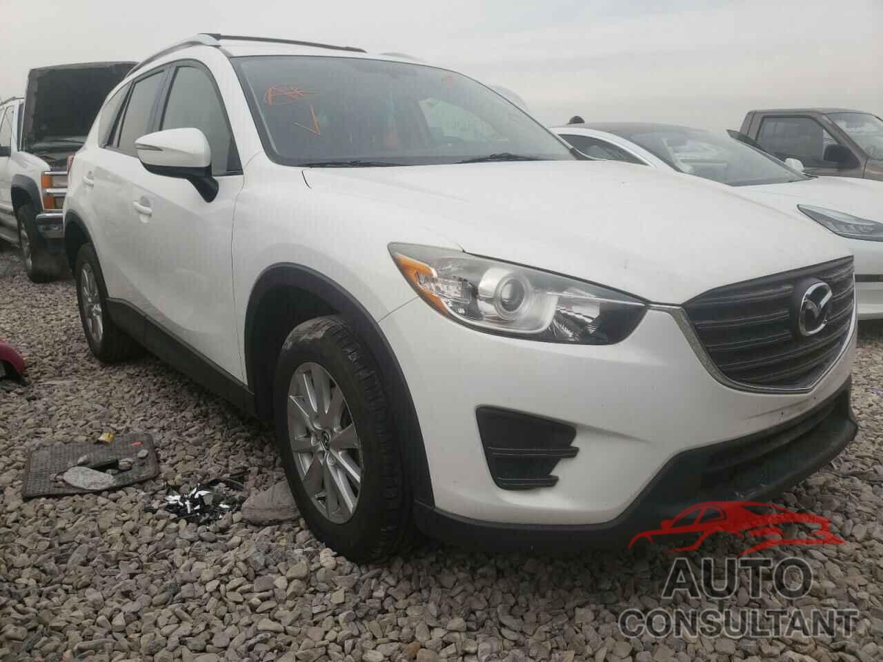 MAZDA CX-5 2016 - JM3KE4BY9G0615622