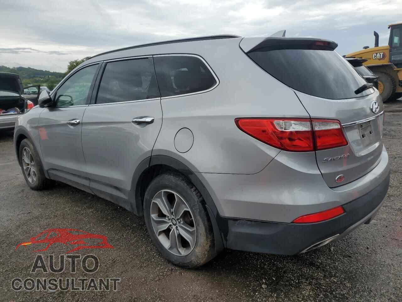 HYUNDAI SANTA FE 2013 - KM8SNDHF9DU018520