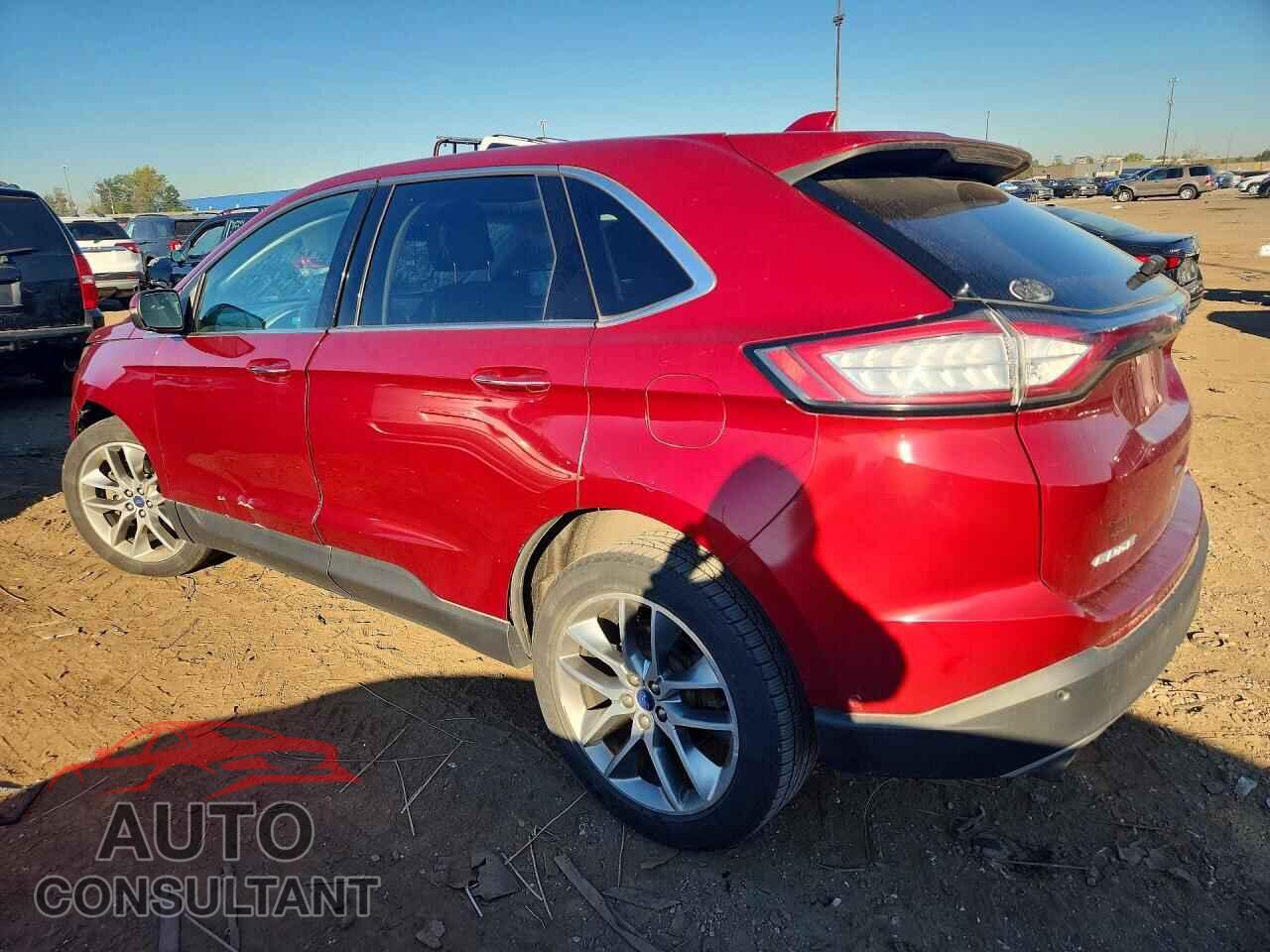 FORD EDGE 2016 - 2FMPK4K89GBB79355