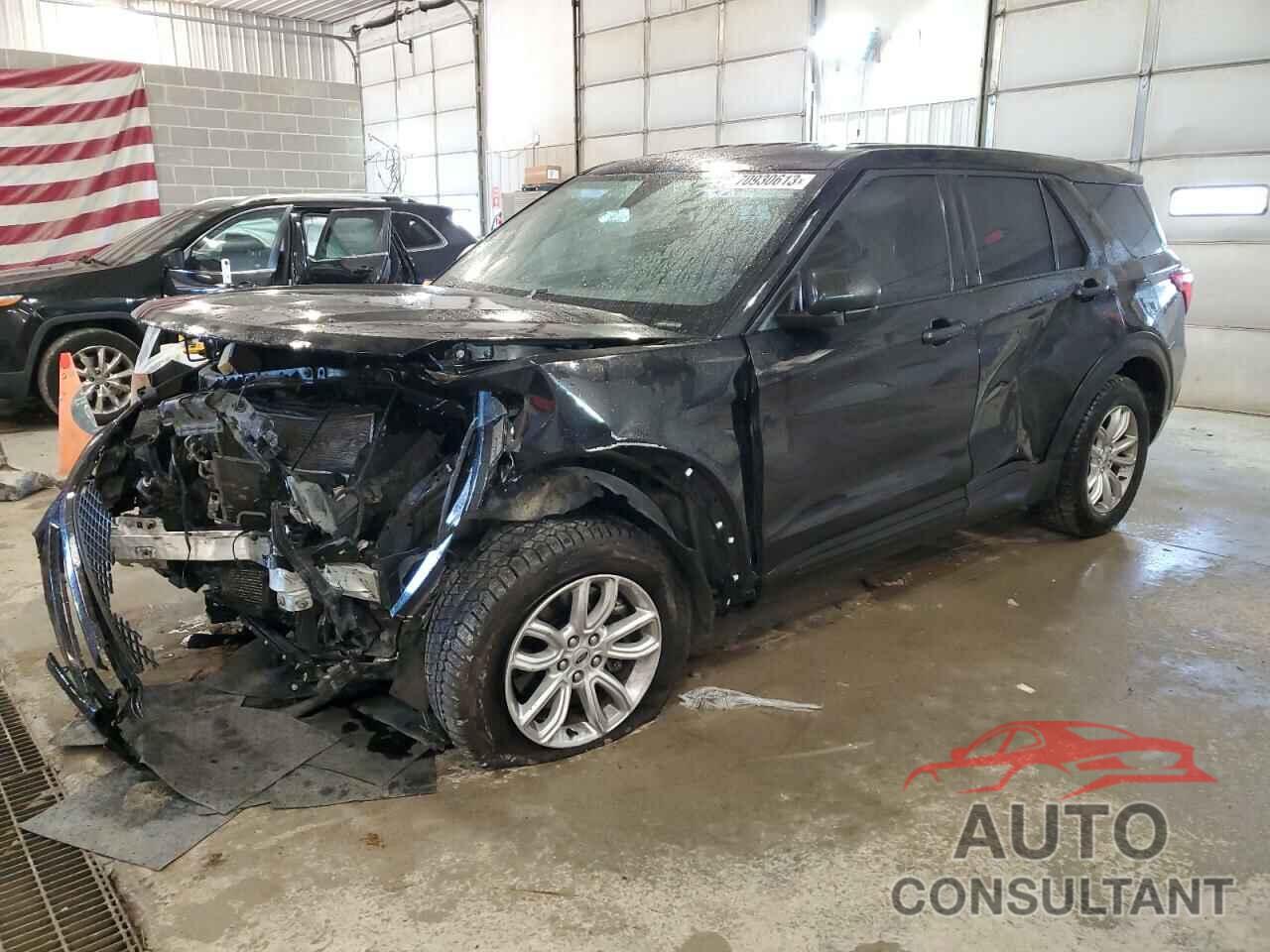 FORD EXPLORER 2020 - 1FM5K8AB7LGA18615