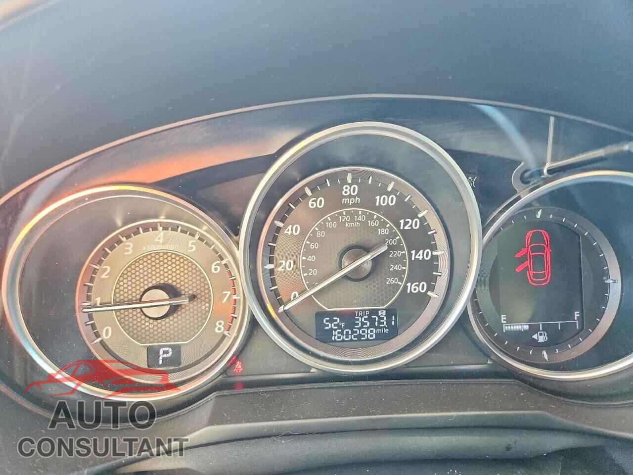 MAZDA 6 2014 - JM1GJ1W63E1130692