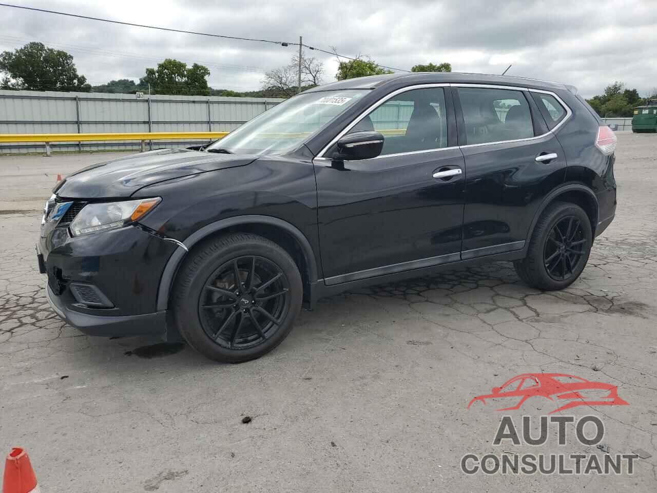 NISSAN ROGUE 2014 - 5N1AT2MVXEC872930