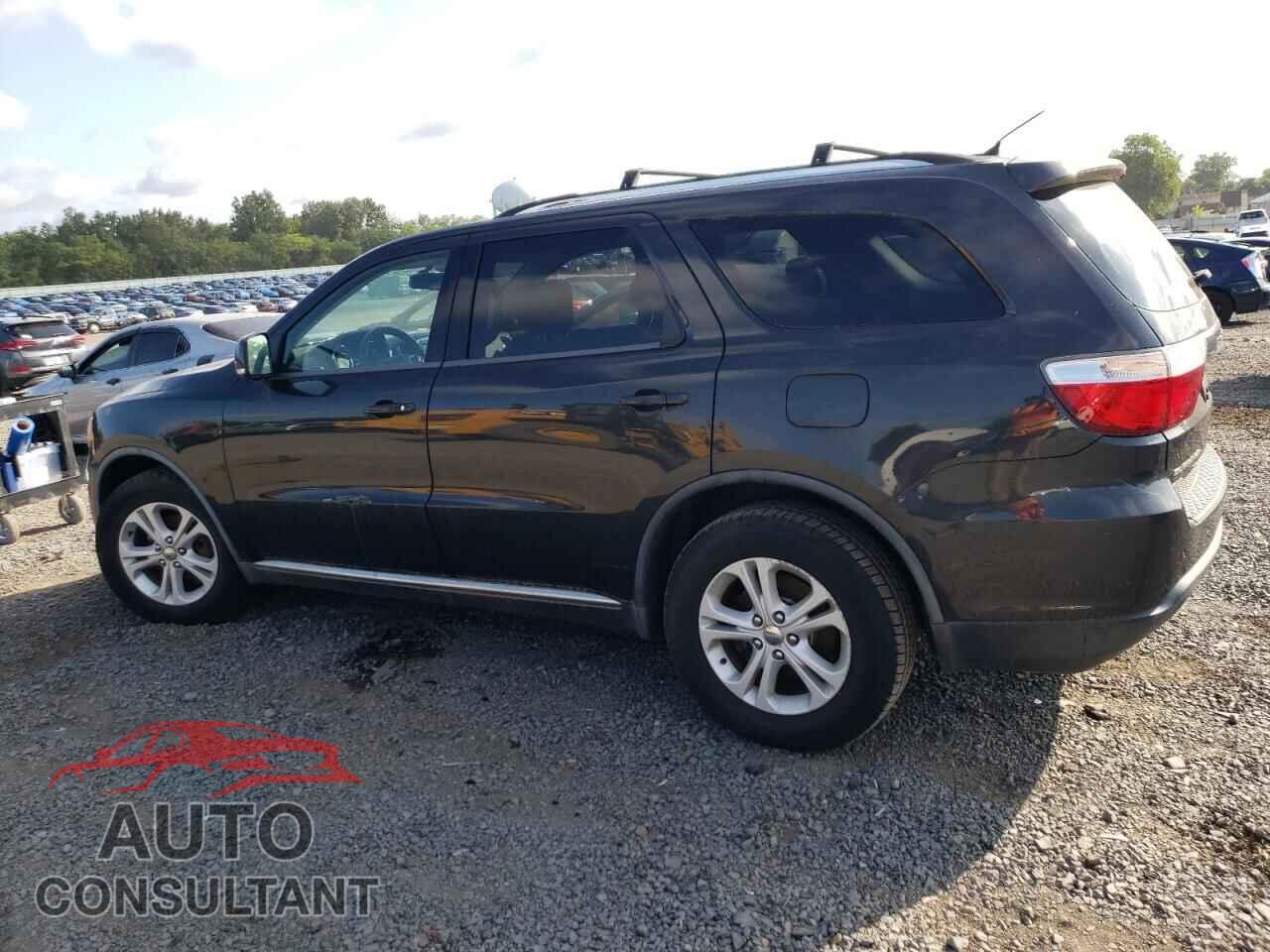 DODGE DURANGO 2011 - 1D4RE4GG9BC692993