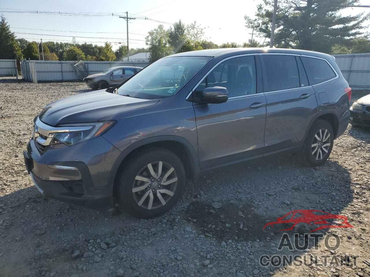 HONDA PILOT 2020 - 5FNYF6H5XLB069465