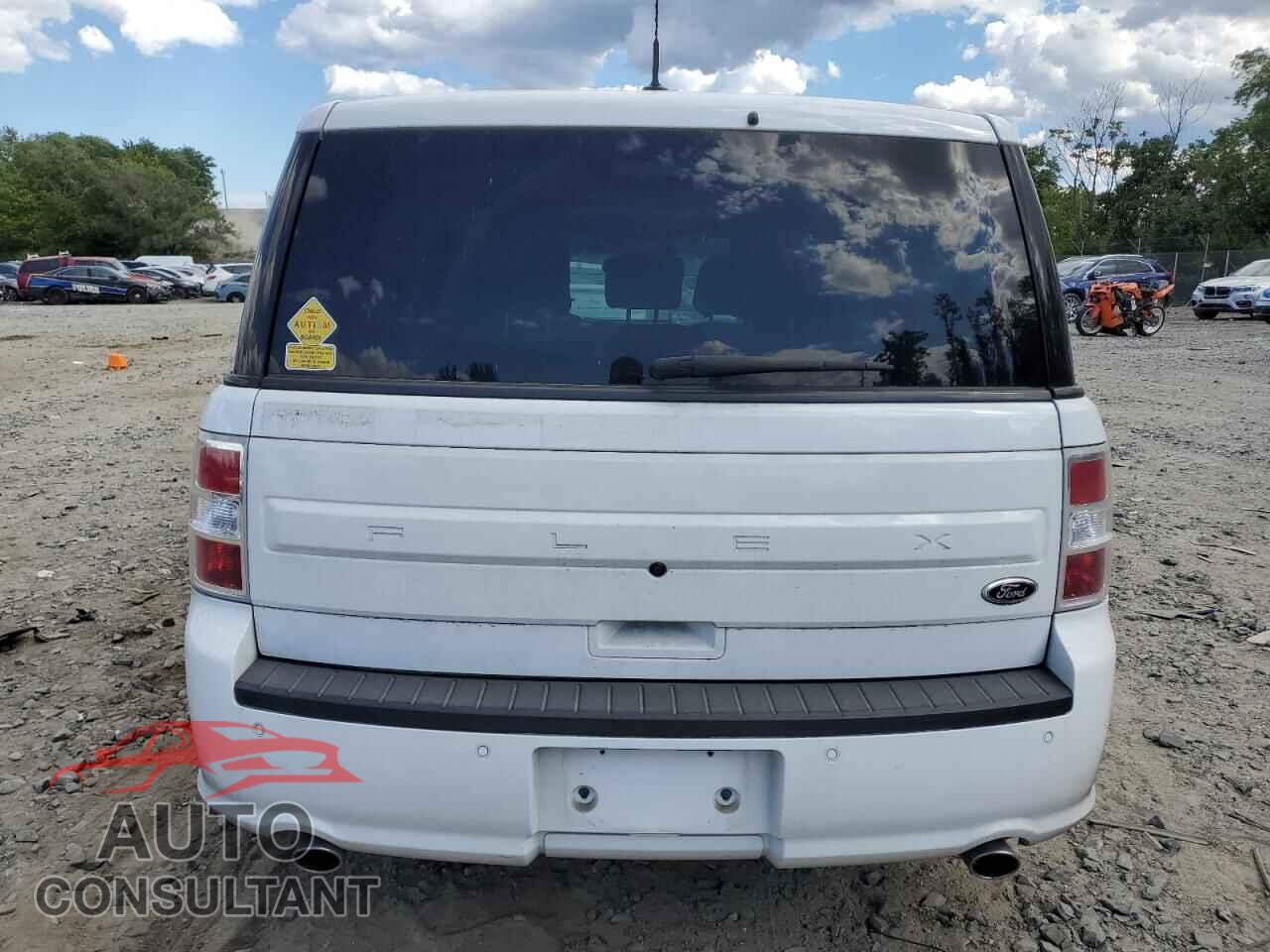 FORD FLEX 2016 - 2FMGK5B86GBA09749