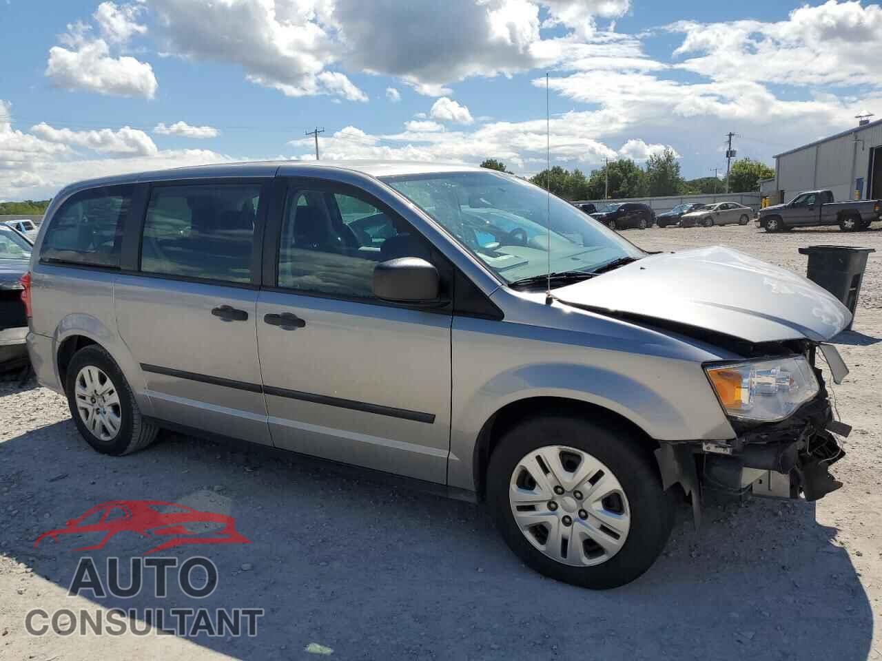 DODGE CARAVAN 2016 - 2C4RDGBGXGR278807