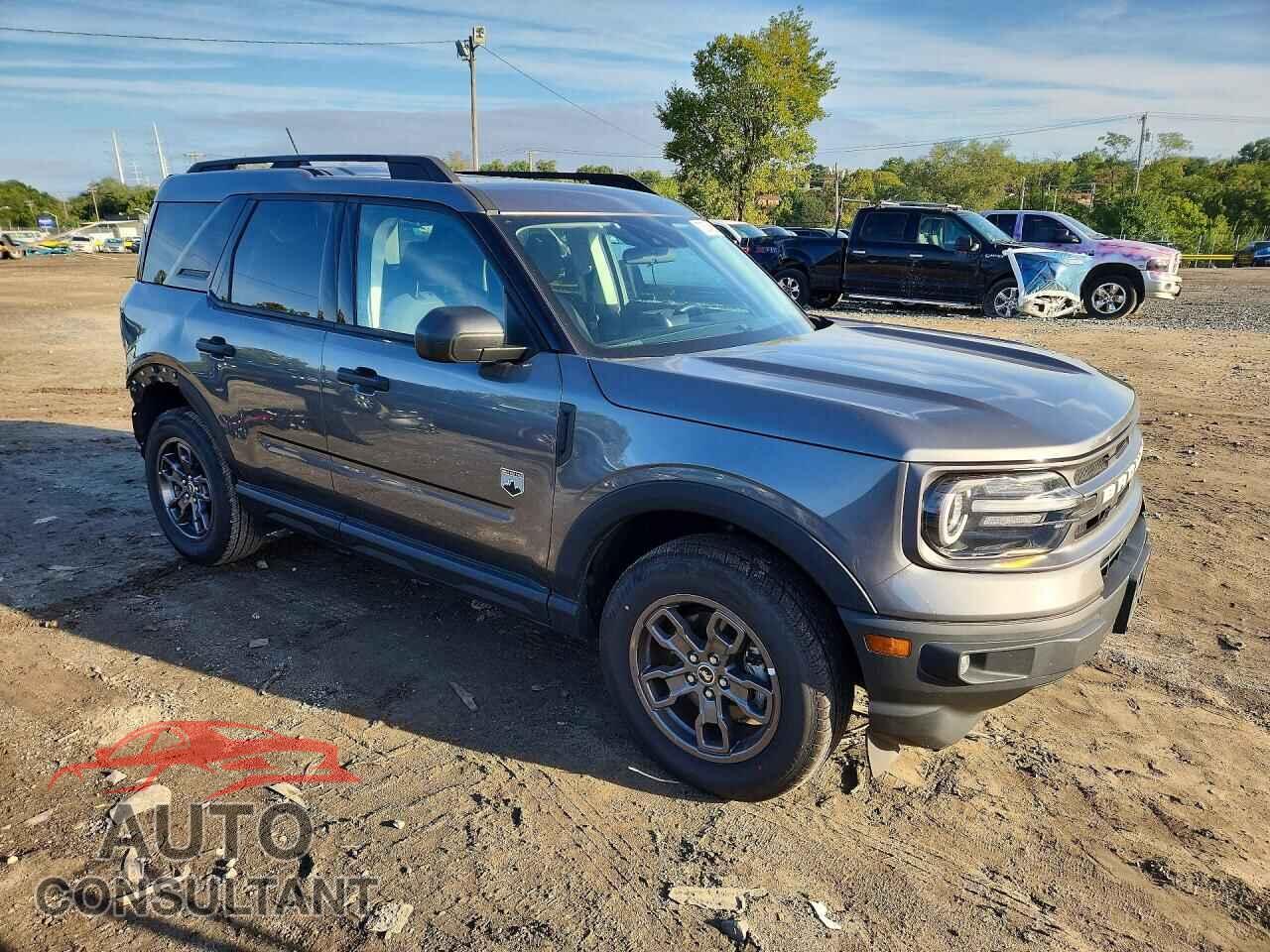 FORD BRONCO 2023 - 3FMCR9B61PRD41079