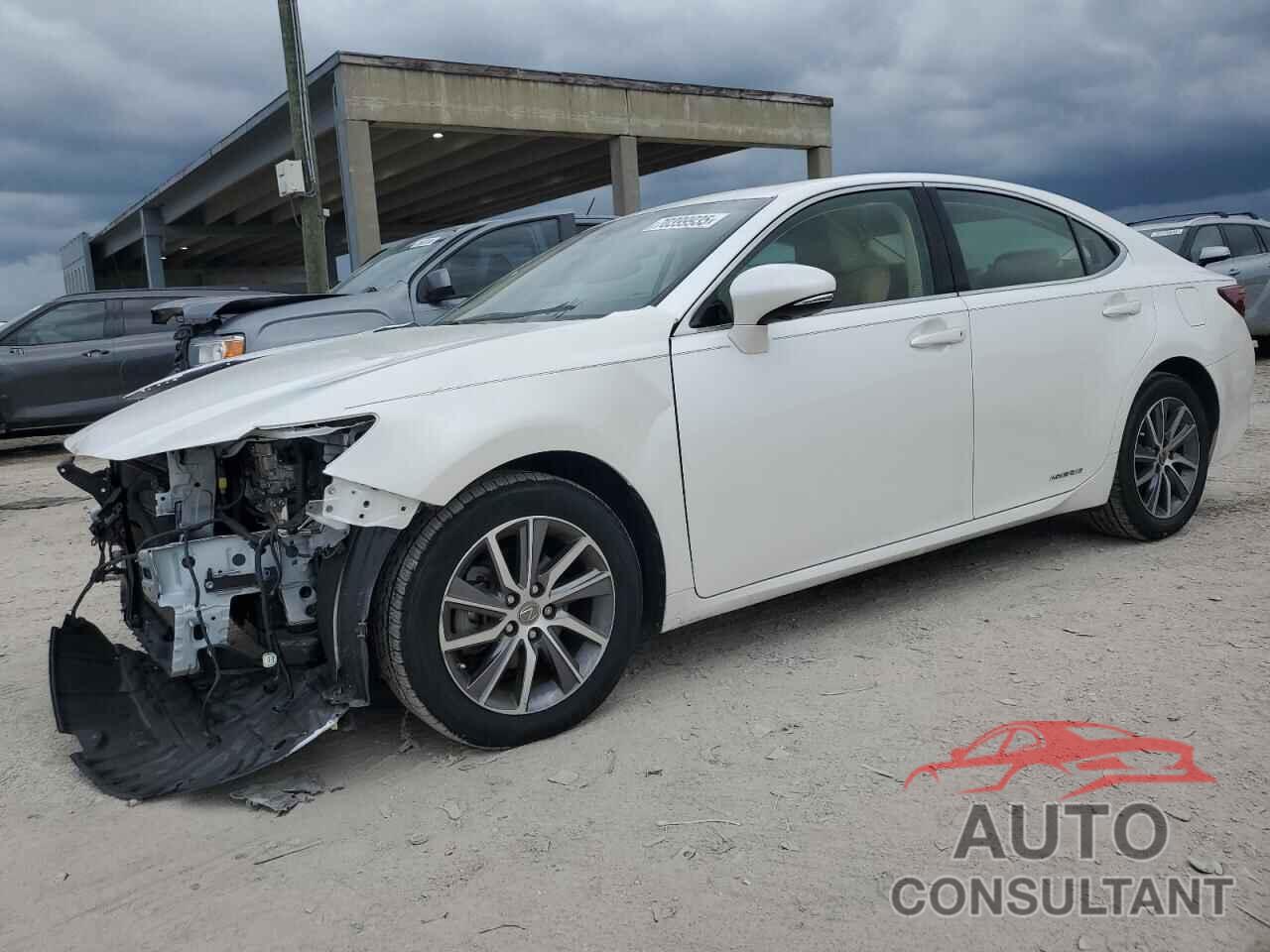 LEXUS ES300 2017 - JTHBW1GG8H2156964