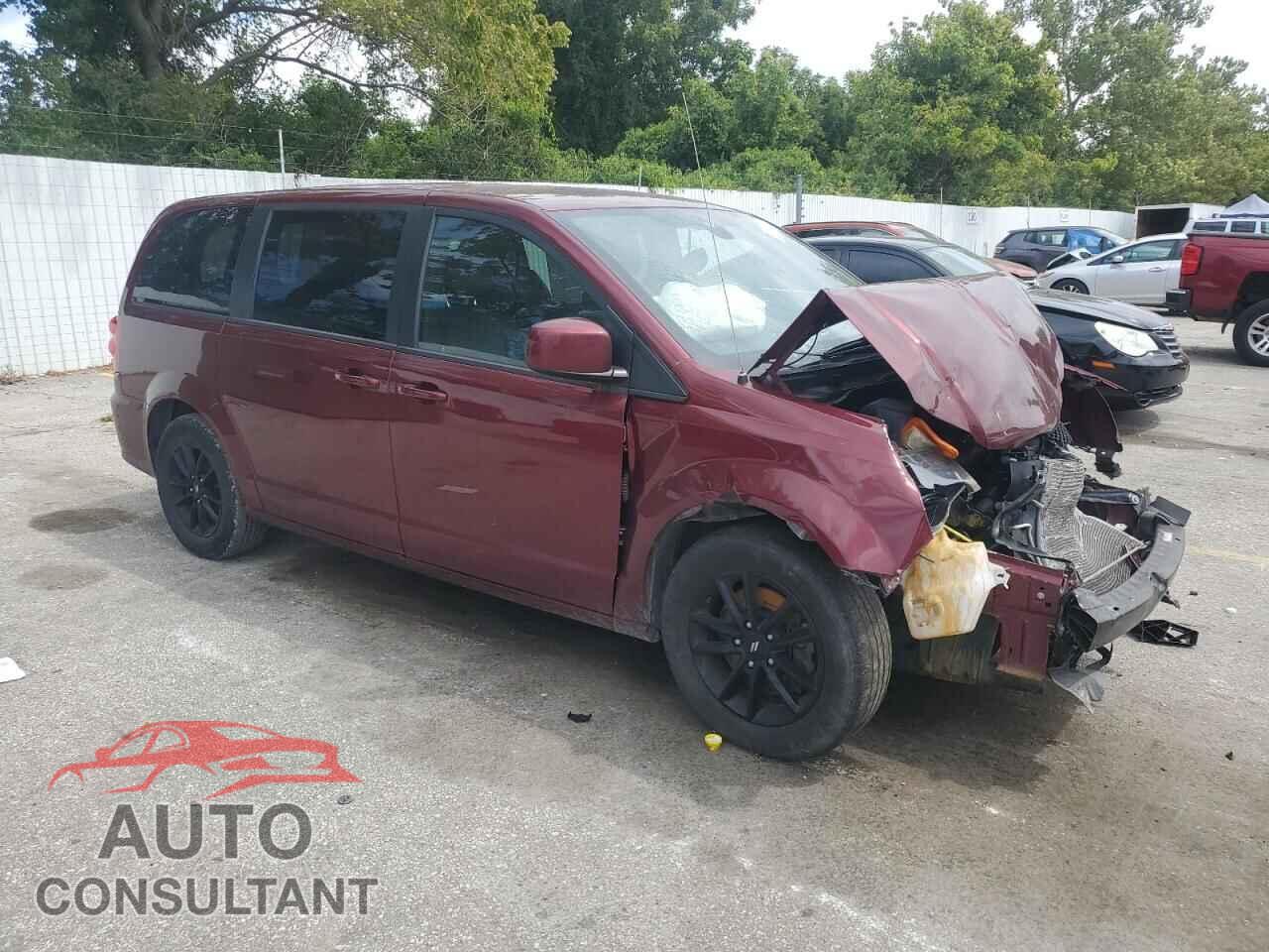 DODGE CARAVAN 2020 - 2C4RDGEG3LR159812
