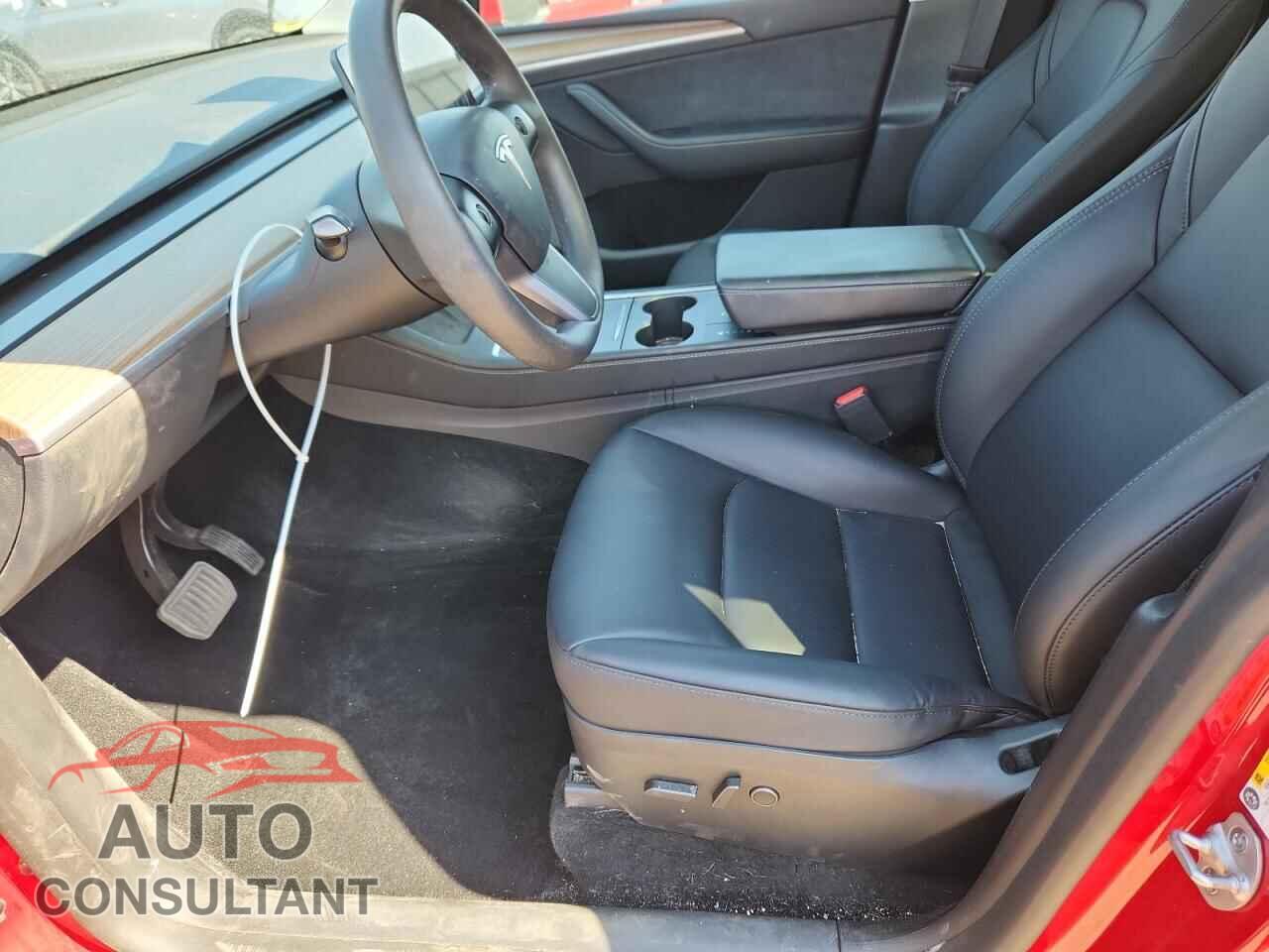 TESLA MODEL Y 2023 - 7SAYGAEE4PF923752