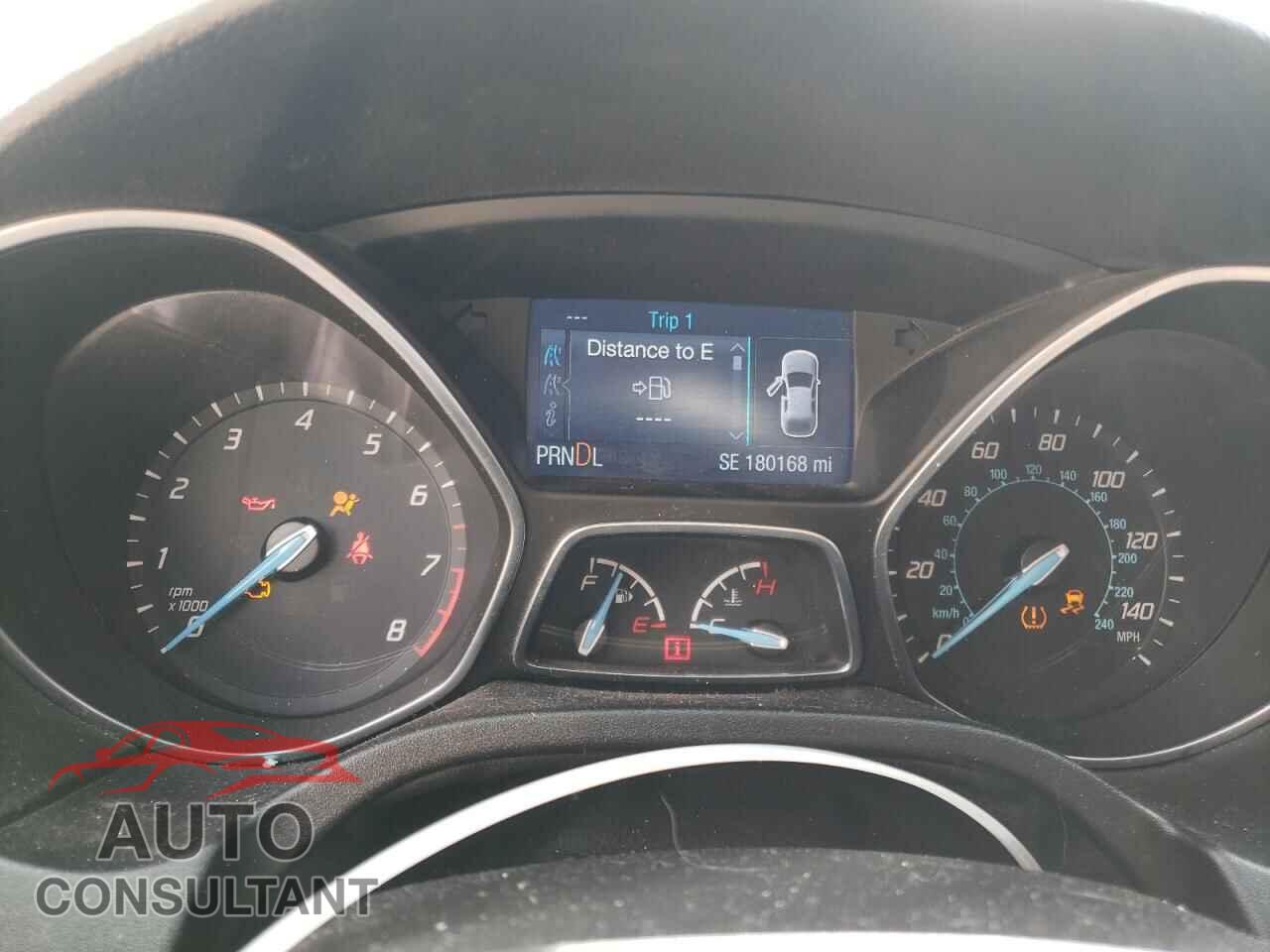FORD FOCUS 2014 - 1FADP3F28EL450059