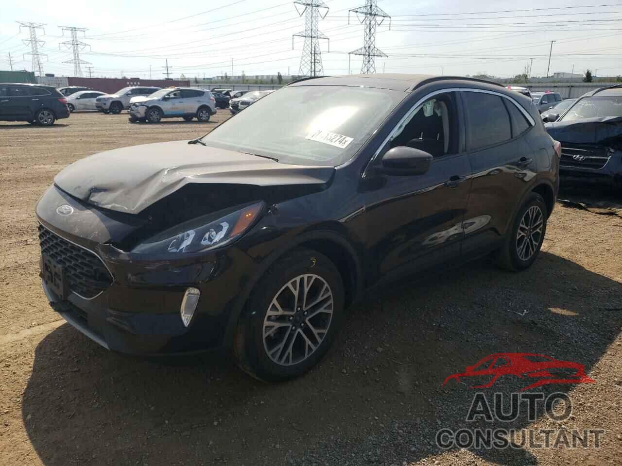 FORD ESCAPE 2020 - 1FMCU9H66LUB89485