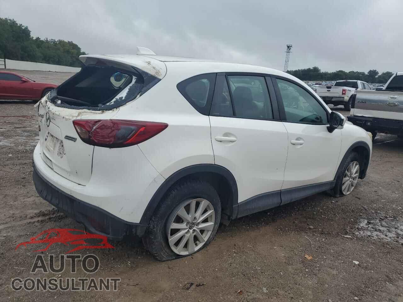 MAZDA CX-5 2014 - JM3KE2BE1E0377594