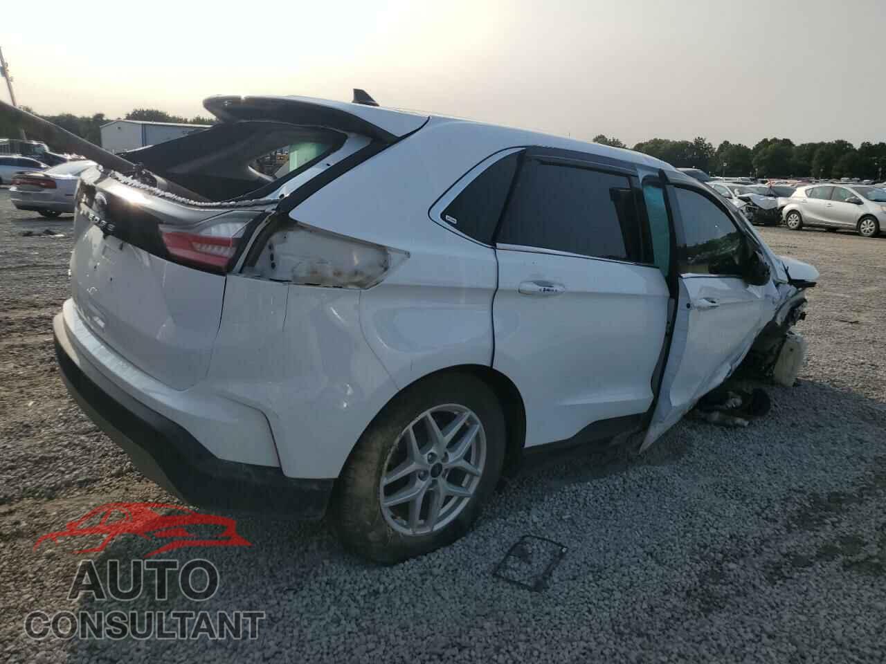 FORD EDGE 2021 - 2FMPK3J92MBA09712