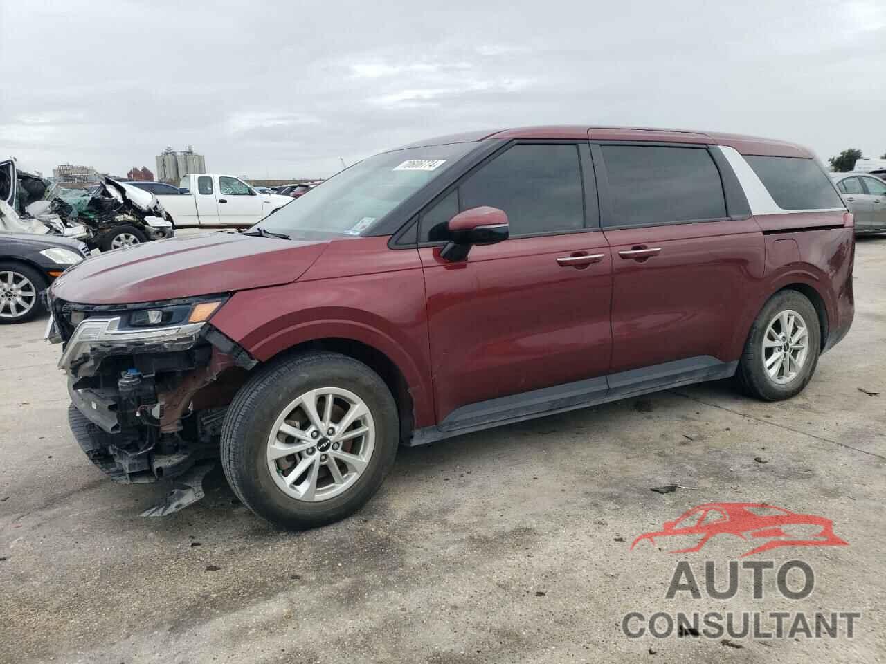 KIA CARNIVAL L 2022 - KNDNB4H33N6126010