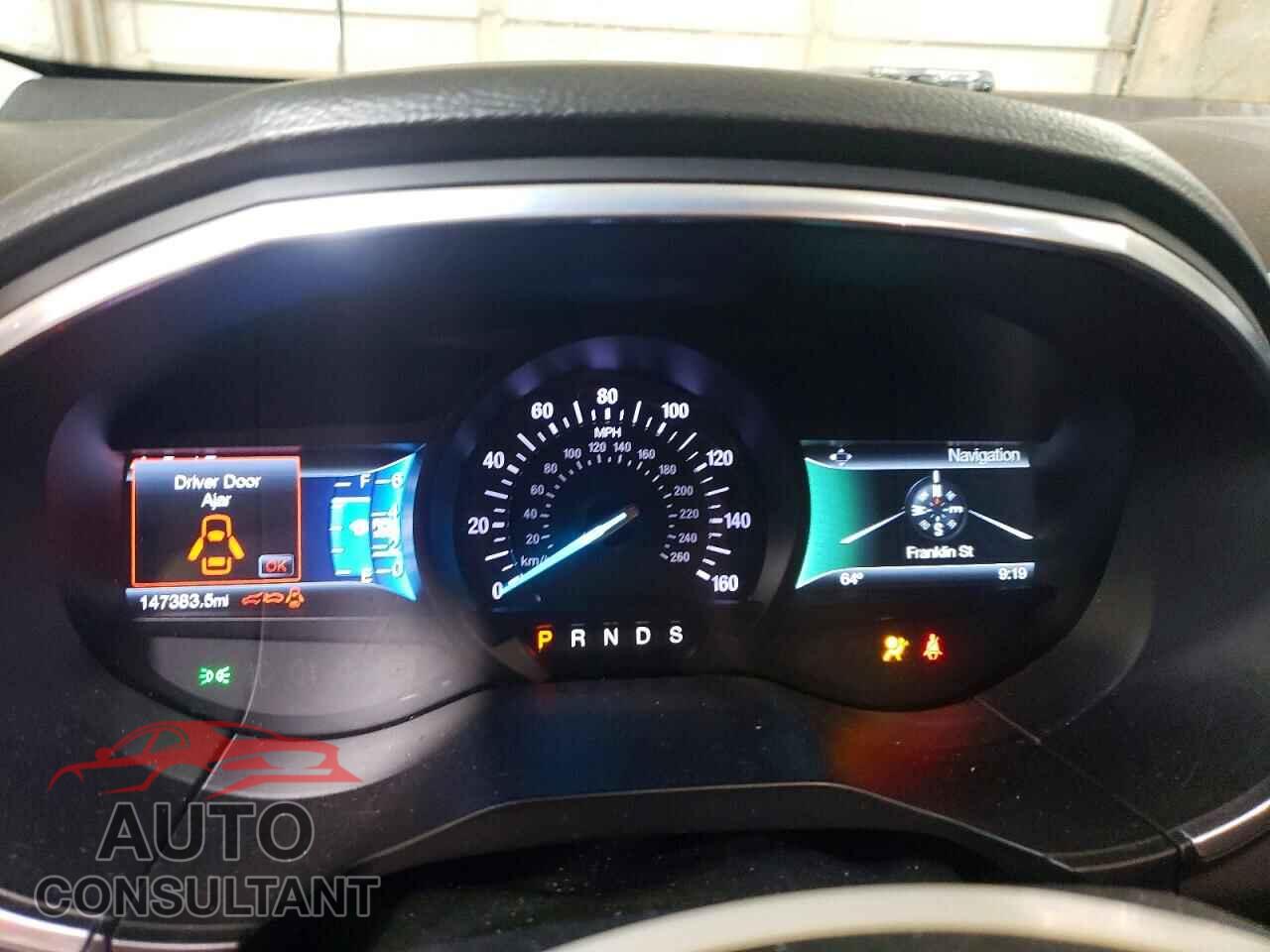 FORD EDGE 2018 - 2FMPK4K84JBC13404