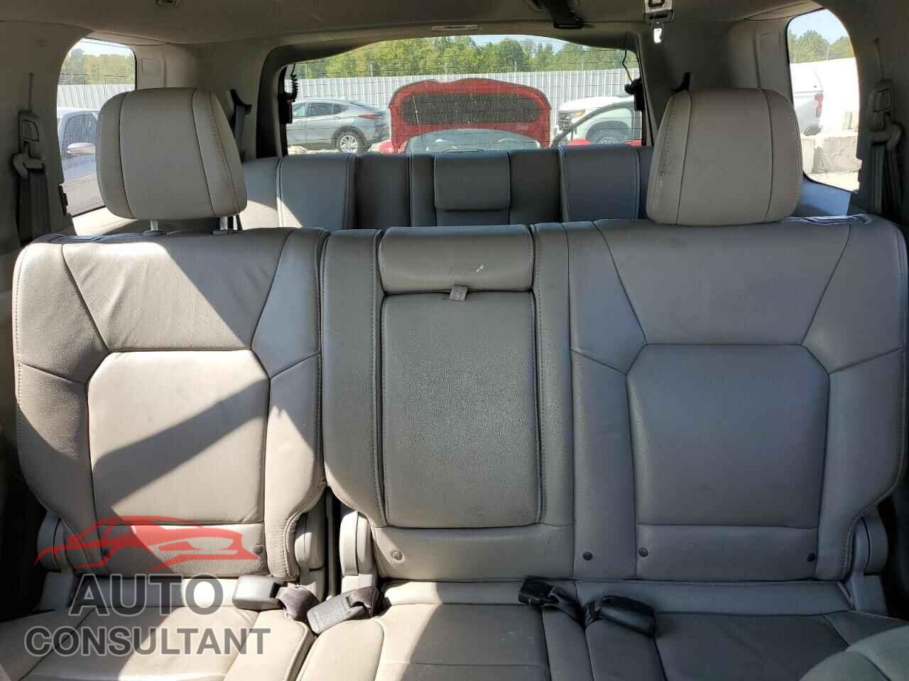 HONDA PILOT 2012 - 5FNYF3H56CB038308