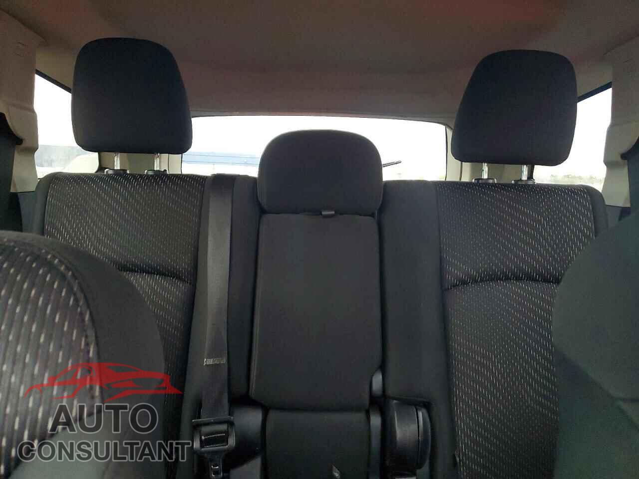DODGE JOURNEY 2011 - 3D4PG4FB8BT512642