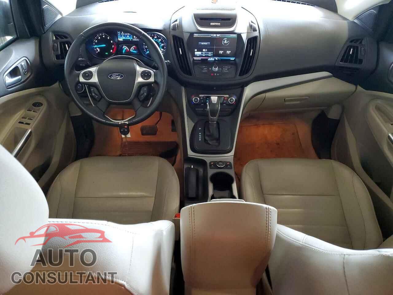 FORD ESCAPE 2014 - 1FMCU9GX1EUC43384