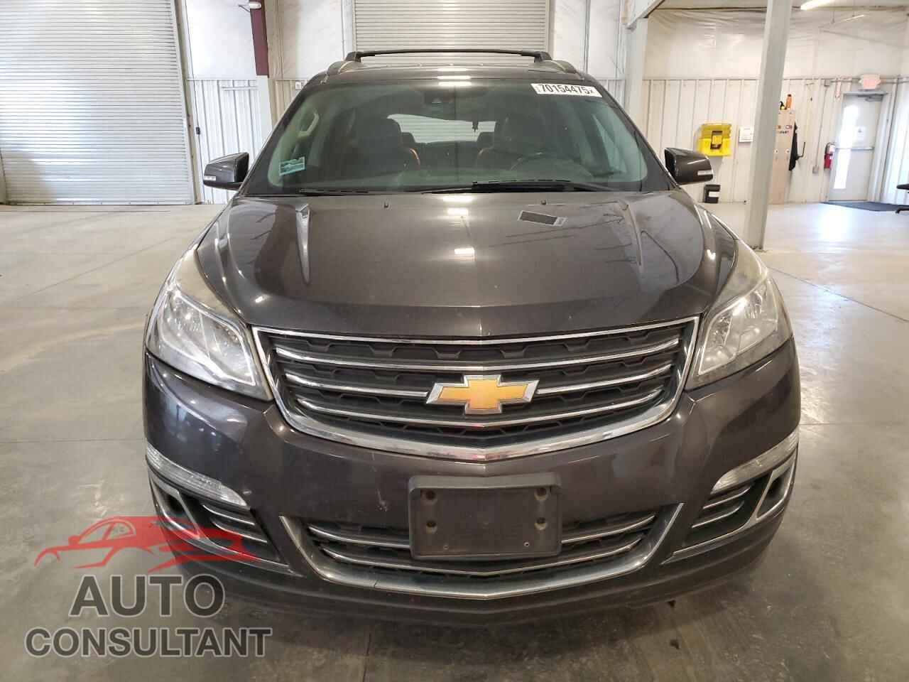 CHEVROLET TRAVERSE 2015 - 1GNKVJKD6FJ329151