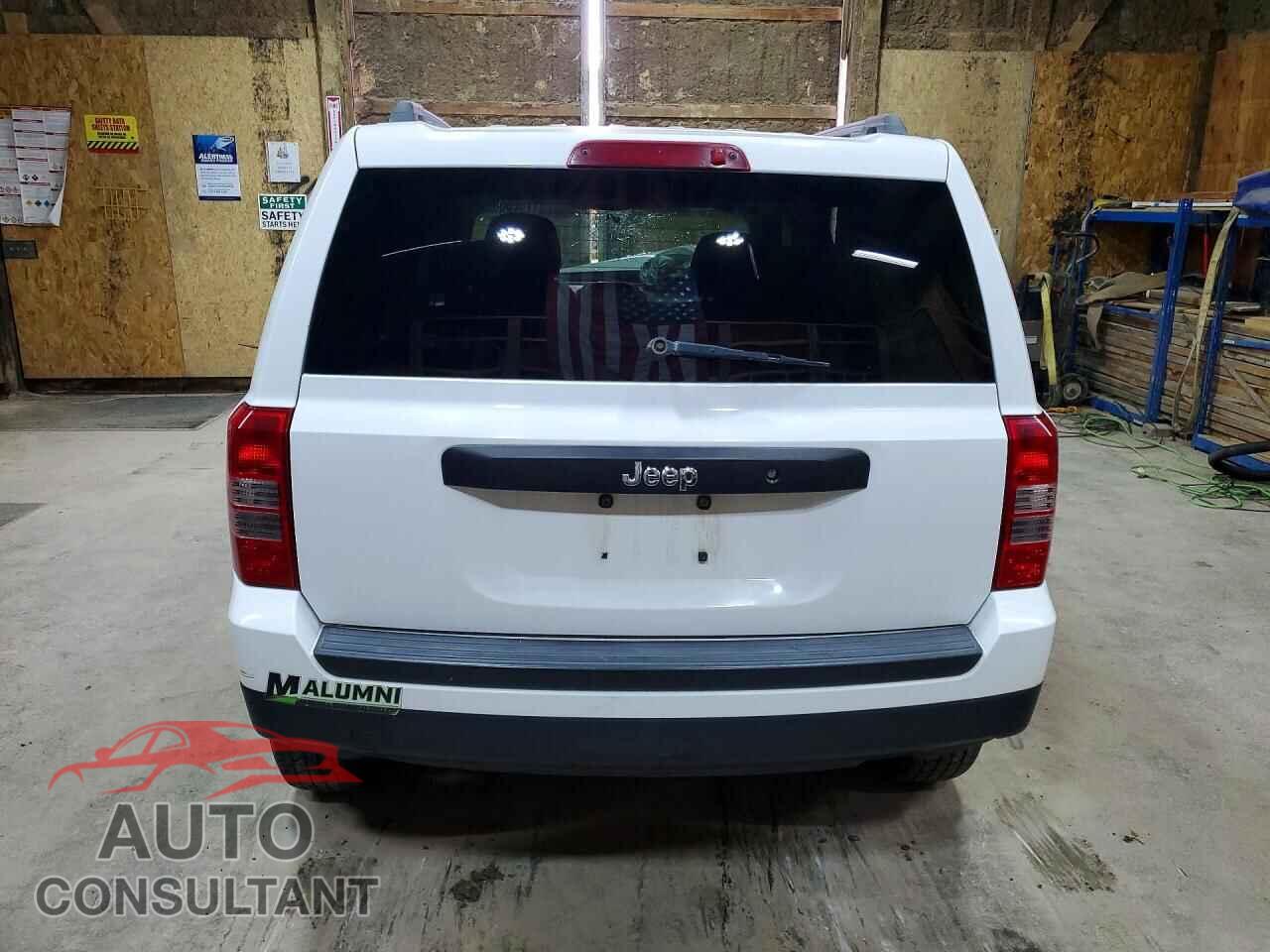 JEEP PATRIOT 2012 - 1C4NJPBA2CD547513