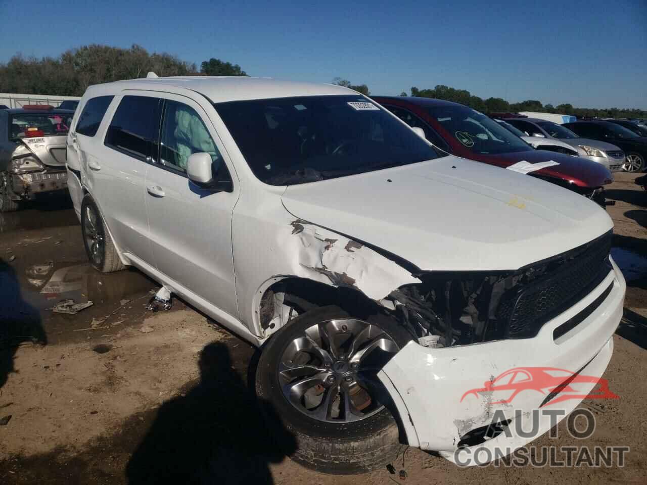 DODGE DURANGO 2019 - 1C4RDHDG6KC779259