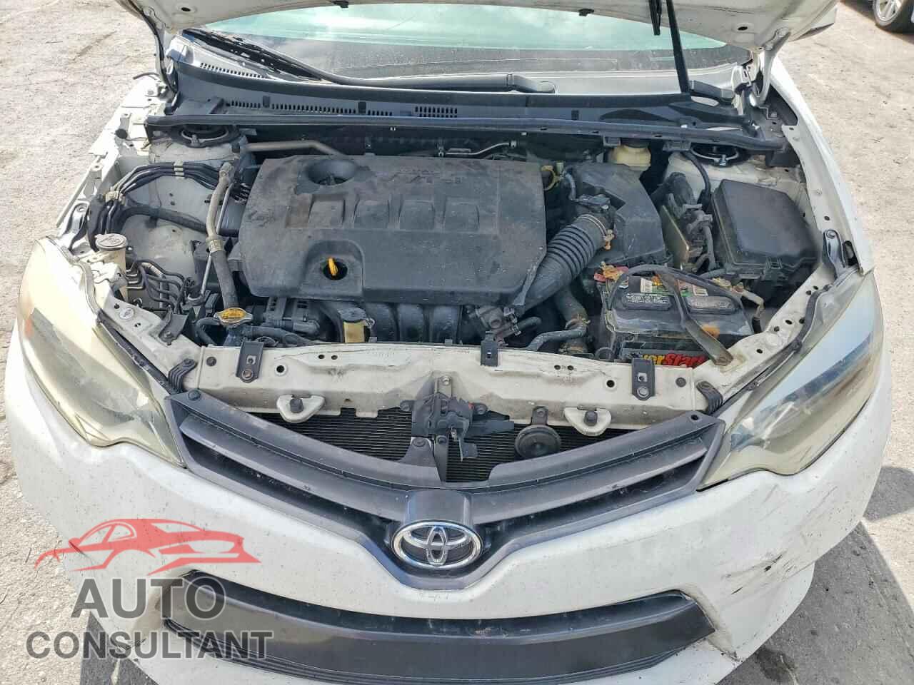 TOYOTA COROLLA 2016 - 5YFBURHEXGP506002