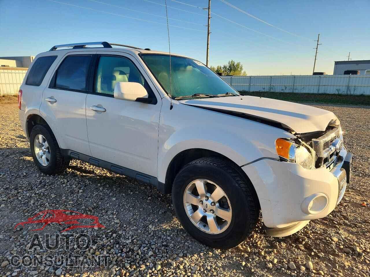FORD ESCAPE 2012 - 1FMCU9E78CKB40877