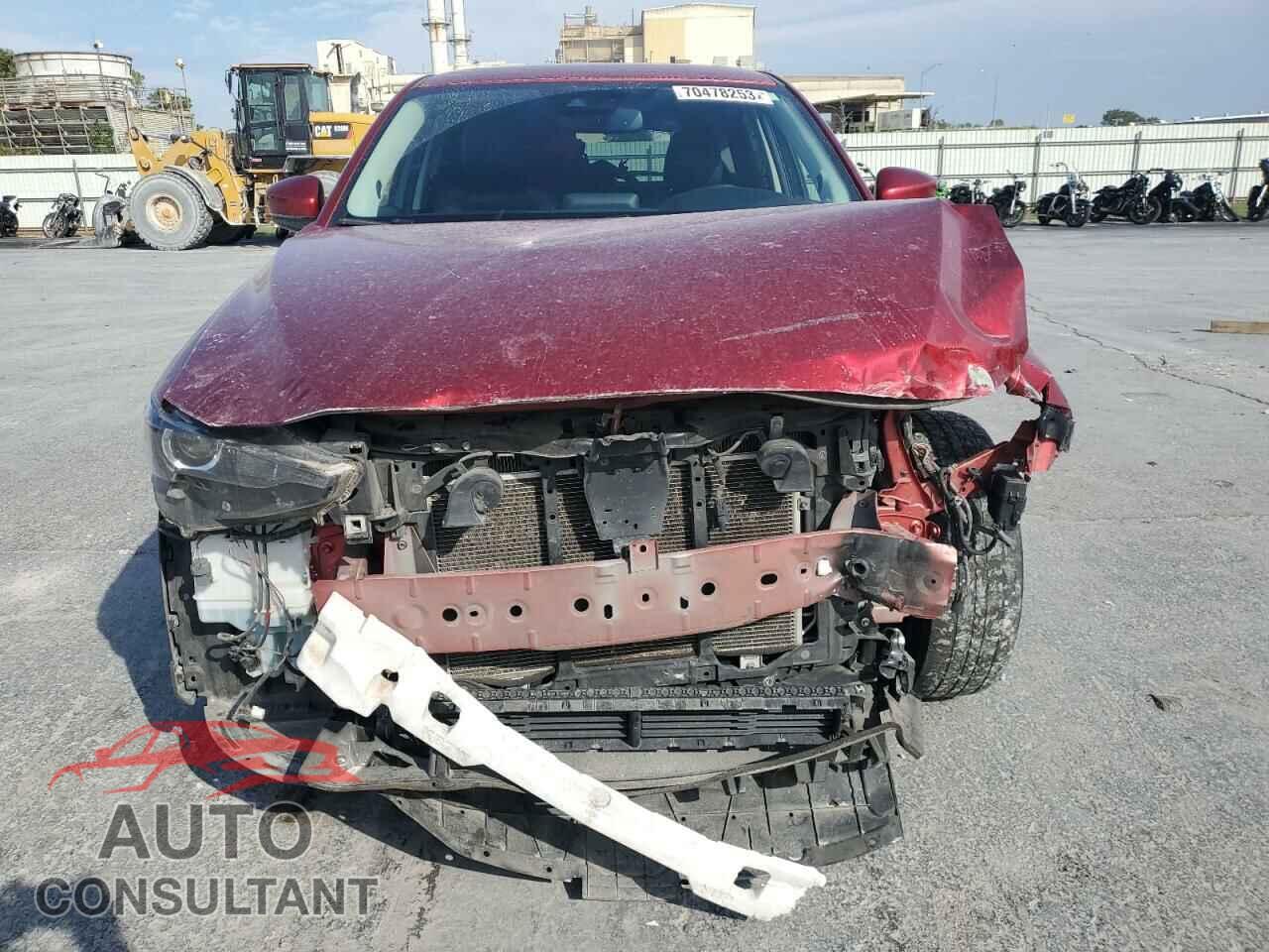 MAZDA CX-5 2017 - JM3KFACL7H0214893