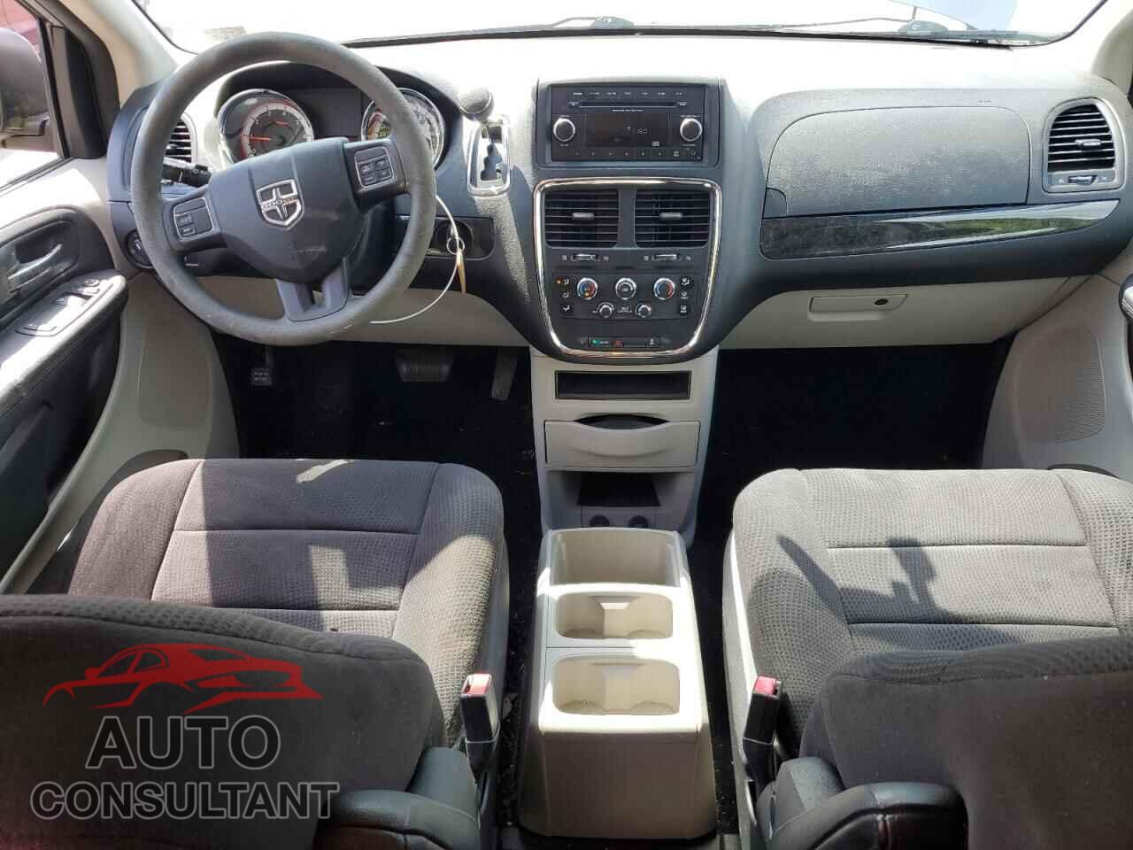 DODGE CARAVAN 2013 - 2C4RDGBG5DR619316