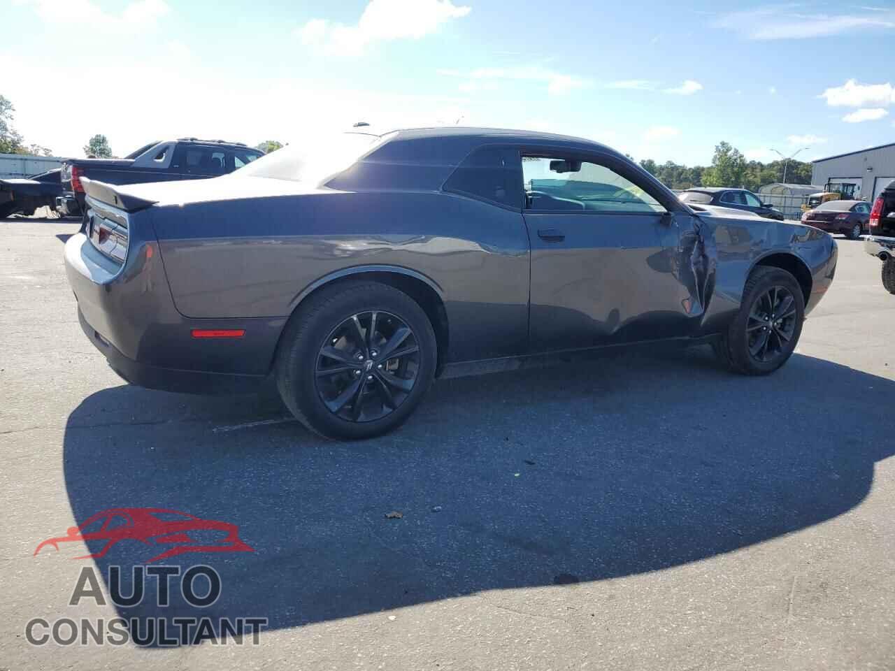DODGE CHALLENGER 2023 - 2C3CDZGG9PH522161