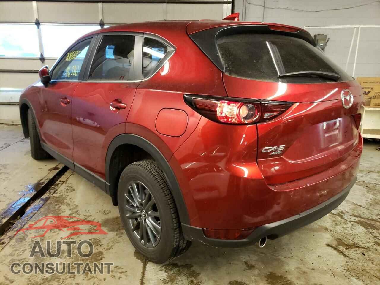 MAZDA CX-5 2019 - JM3KFBCM5K0653192