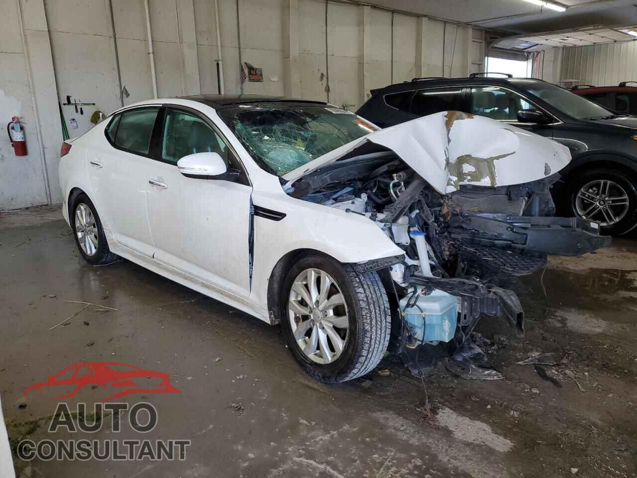 KIA OPTIMA 2015 - 5XXGN4A71FG433708