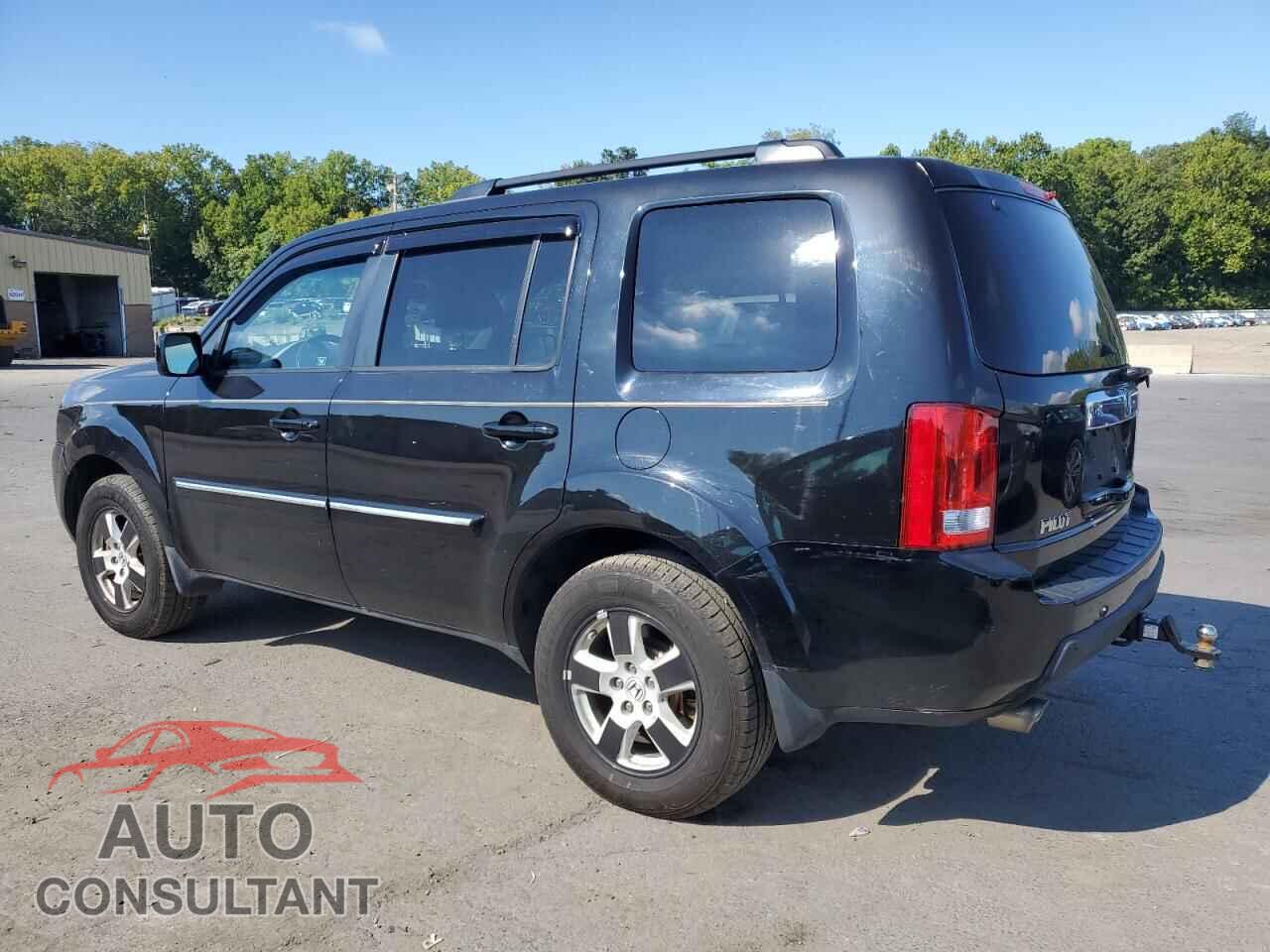 HONDA PILOT 2011 - 5FNYF4H56BB077811